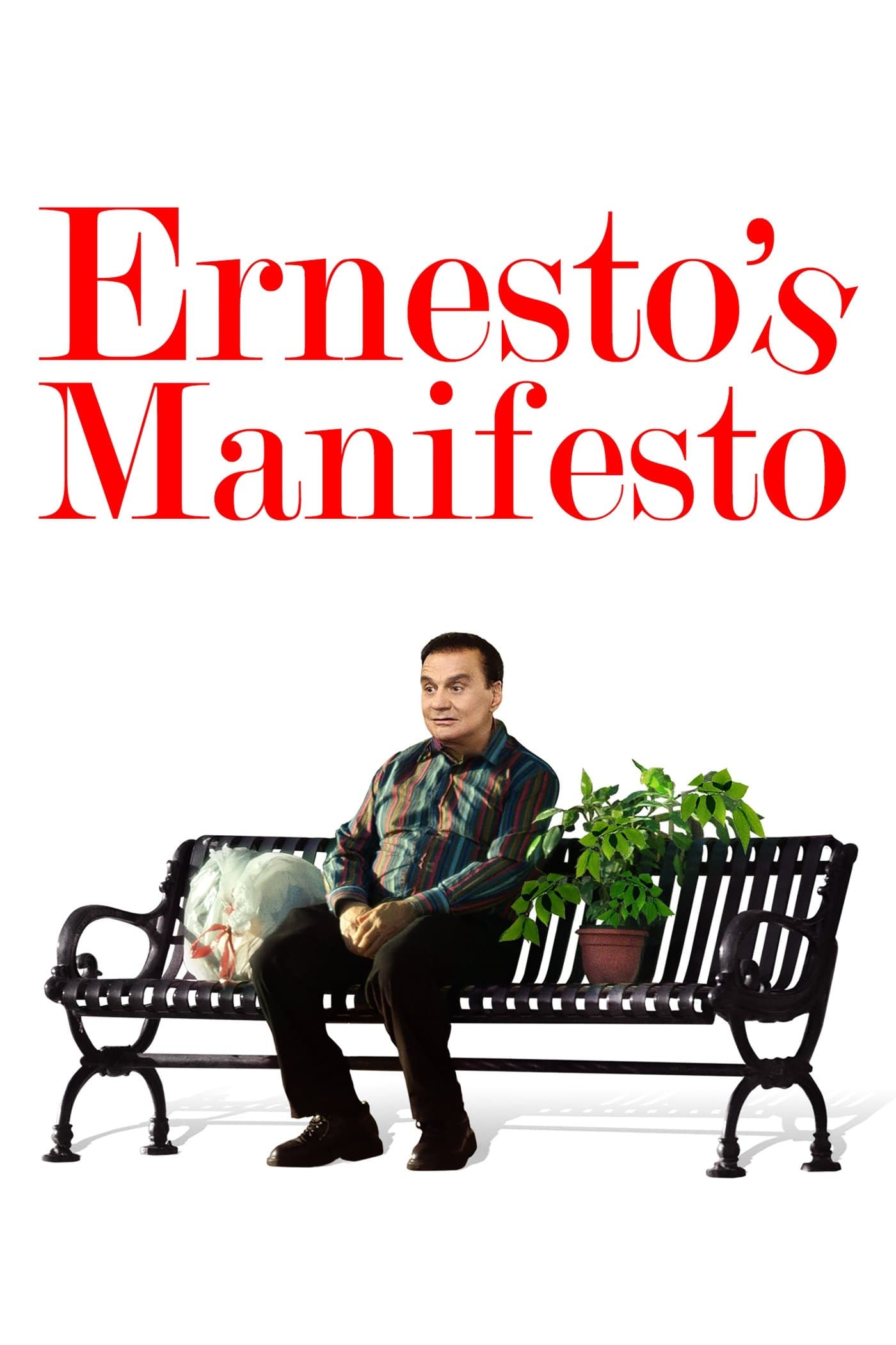 Poster Ernesto's Manifesto