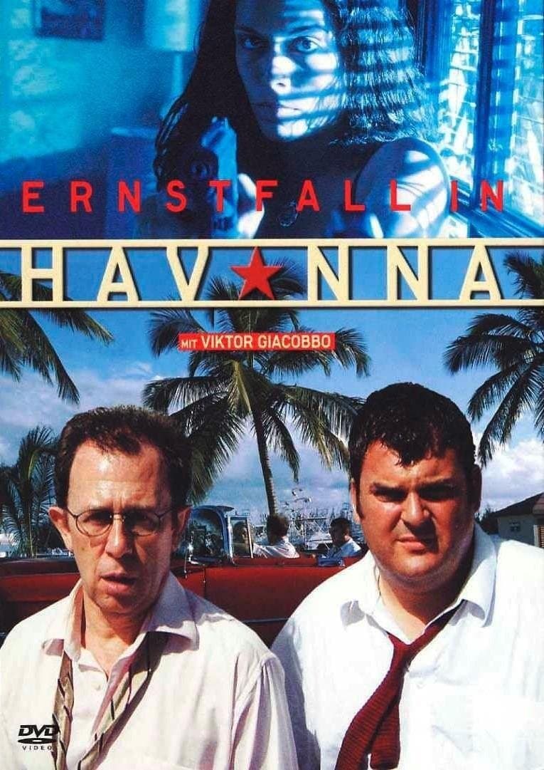 Poster Ernstfall in Havanna