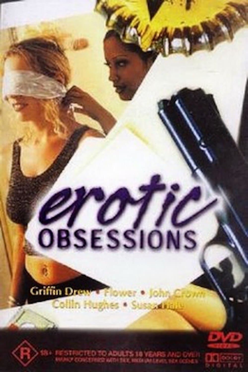 Poster Erotic Obsessions