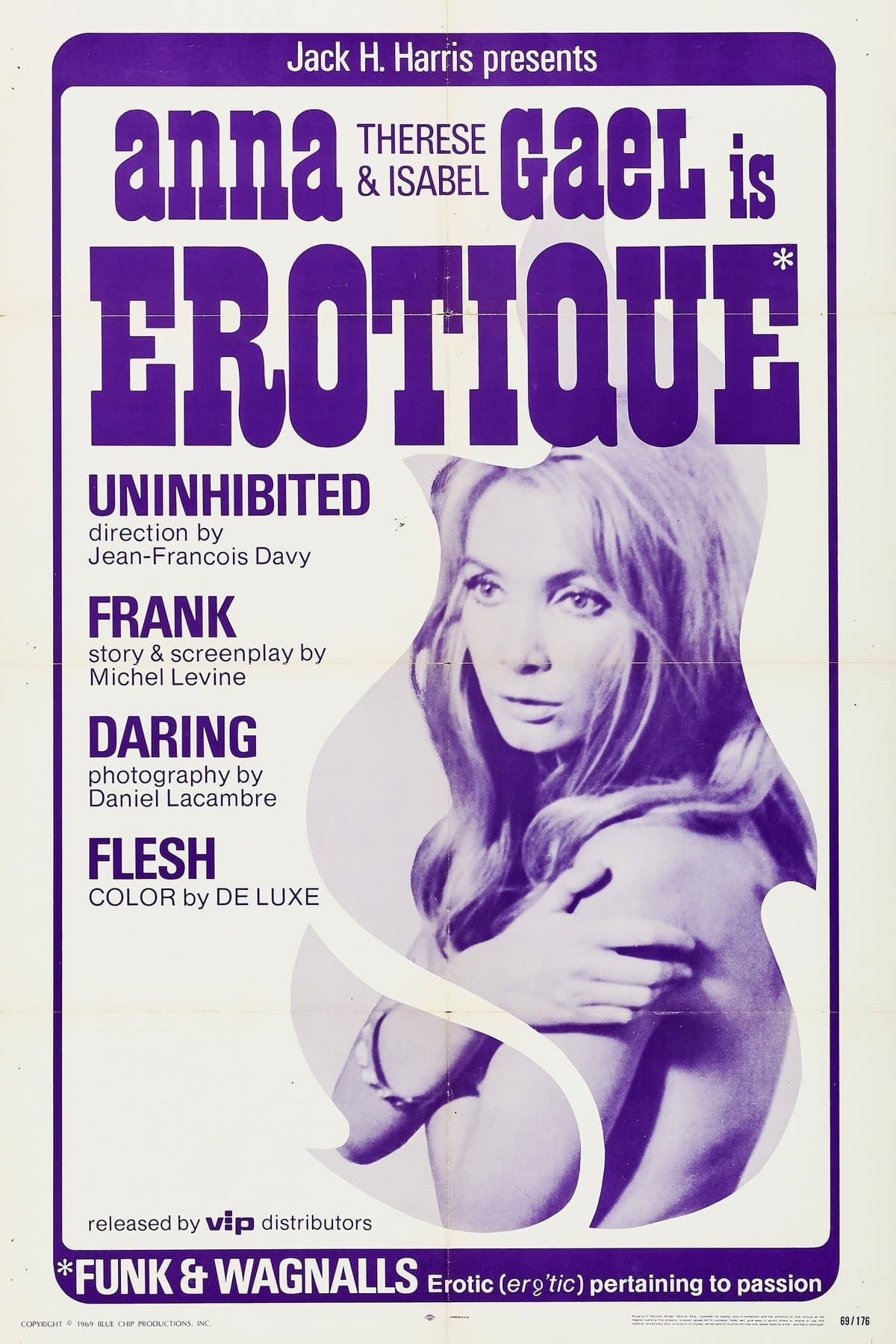 Poster Erotic Trap