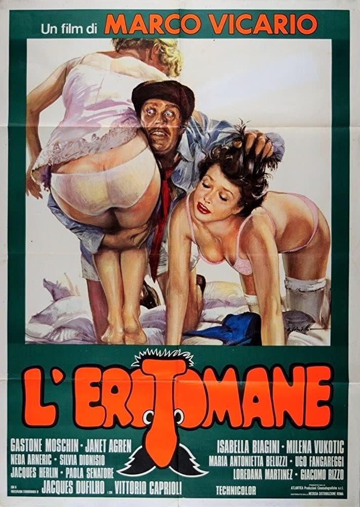 Poster Erotomania