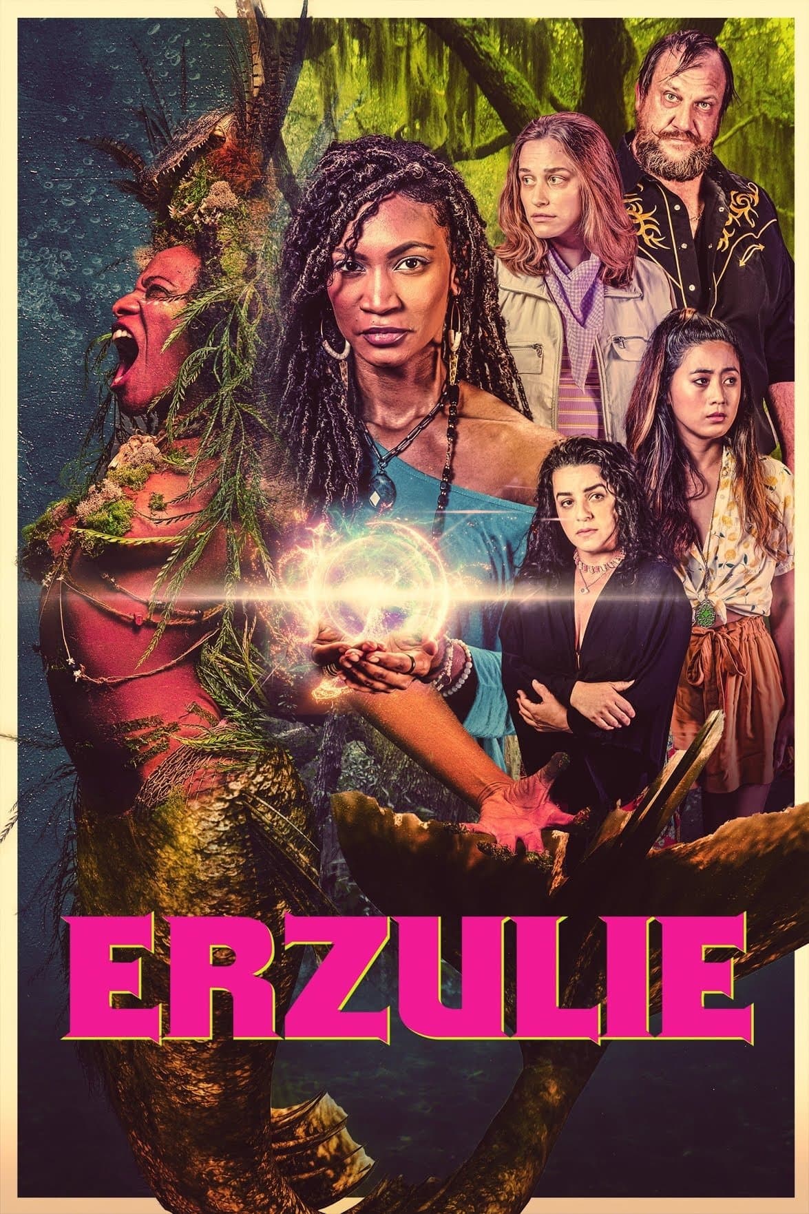 Poster Erzulie