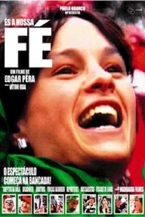 Poster És a Nossa Fé