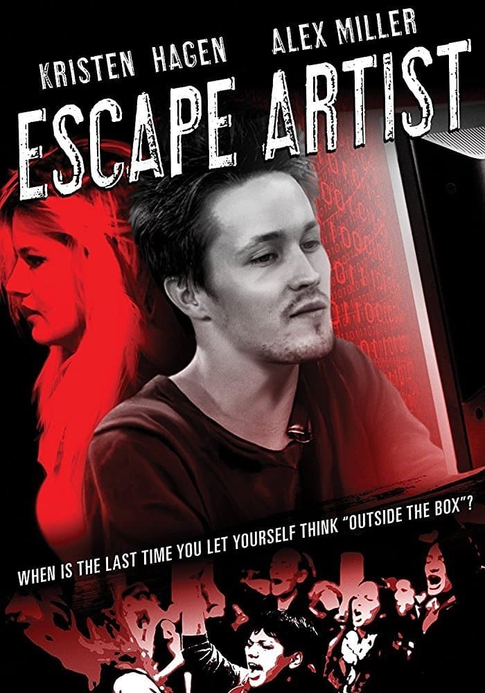 Poster Escape Artist
