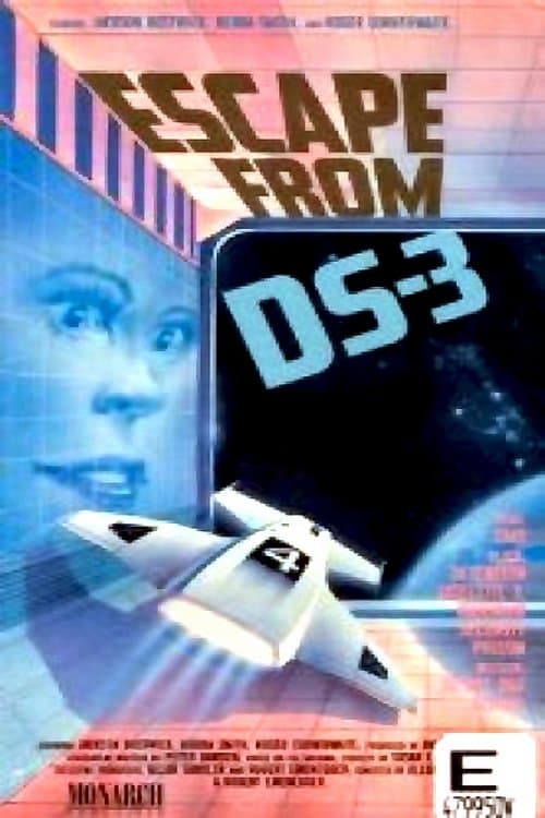Poster Escape from DS-3