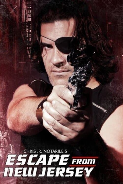Poster Escape From New Jersey