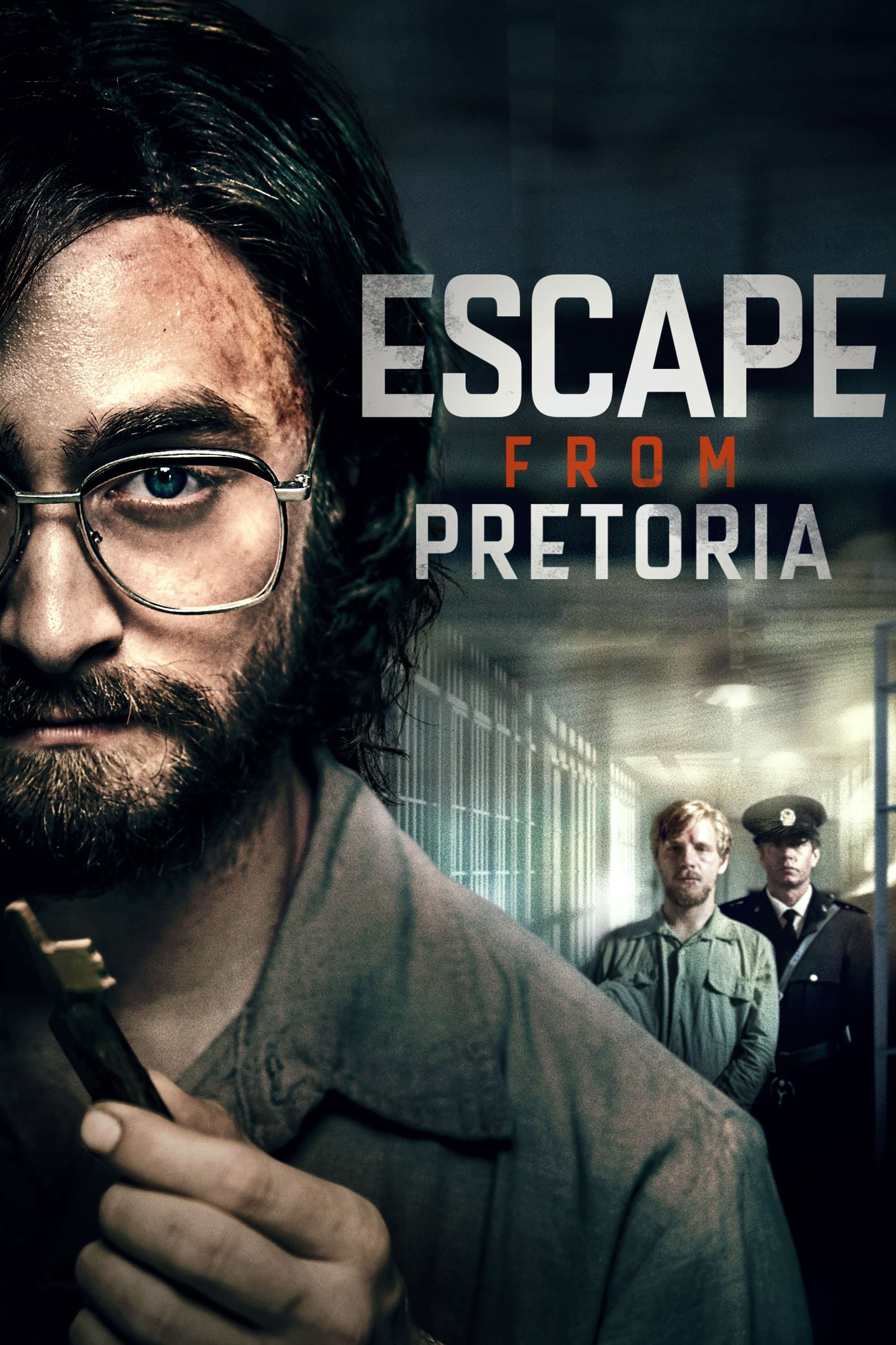 Poster Escape from Pretoria