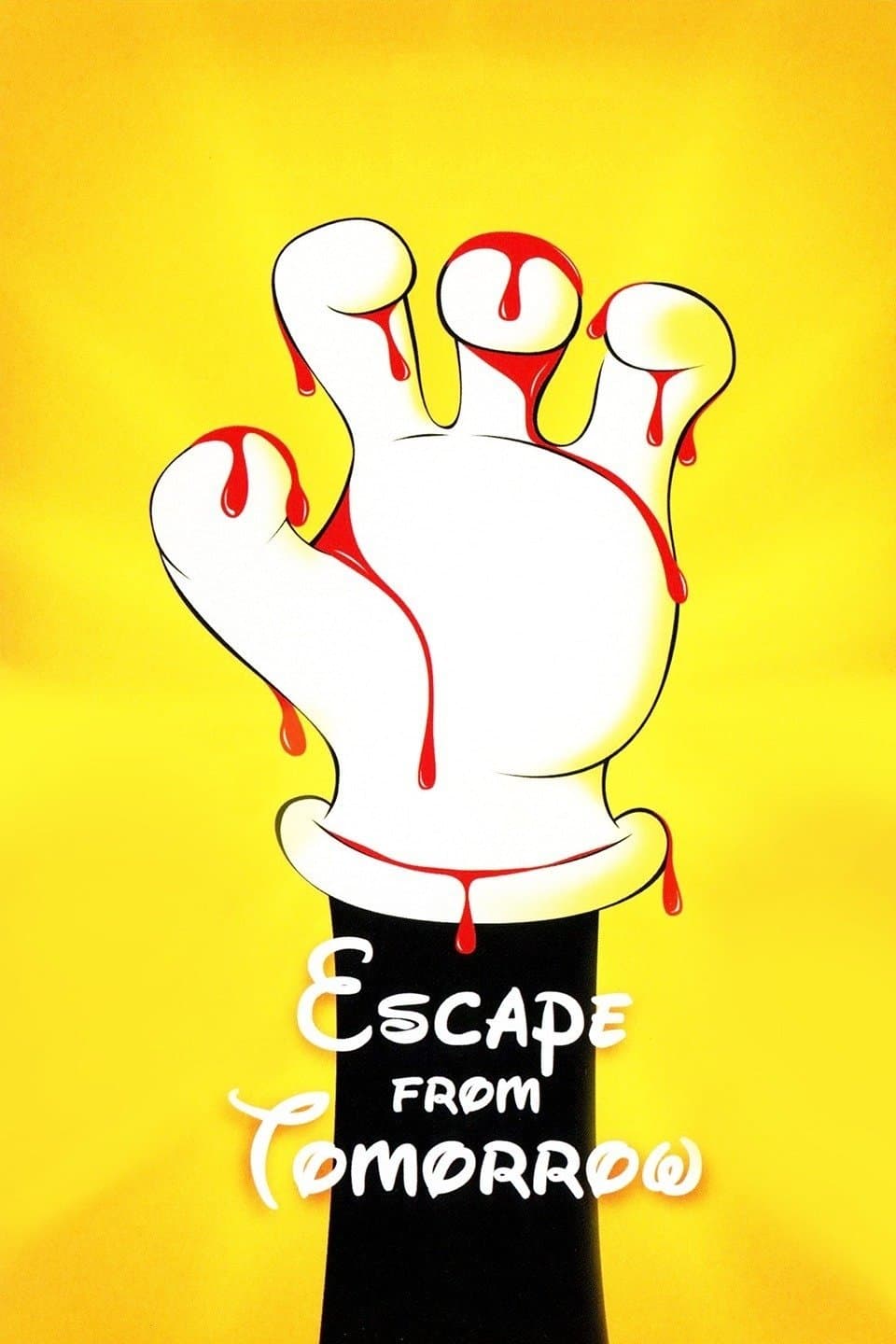 Poster Escape from Tomorrow