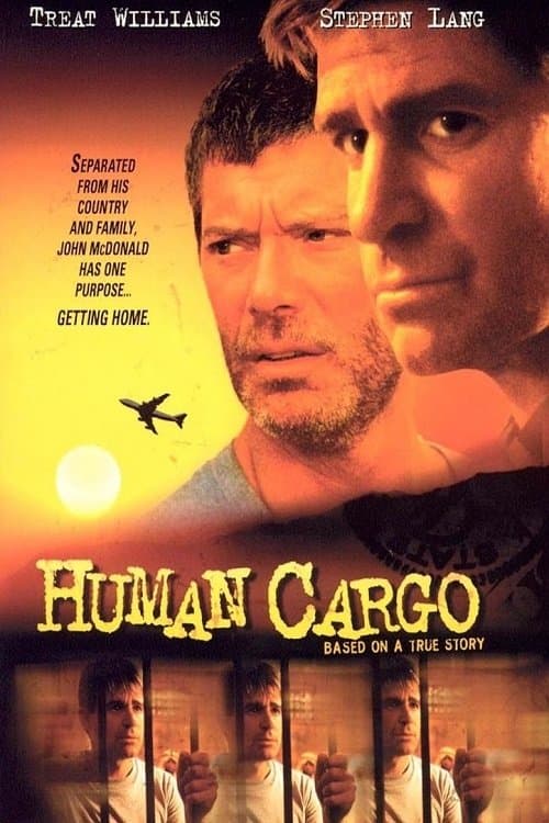 Poster Escape: Human Cargo
