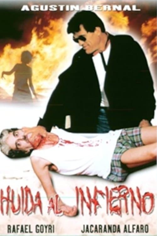 Poster Escape to Hell