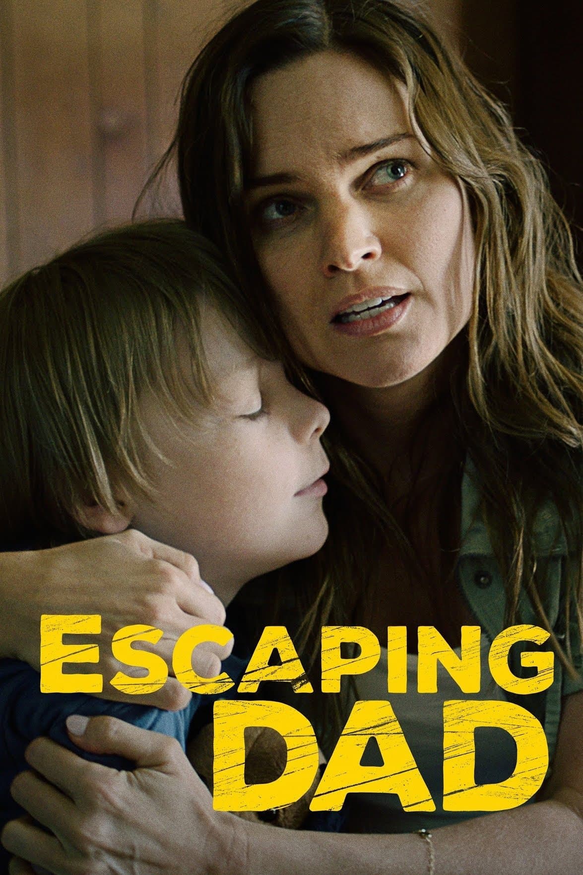 Poster Escaping Dad