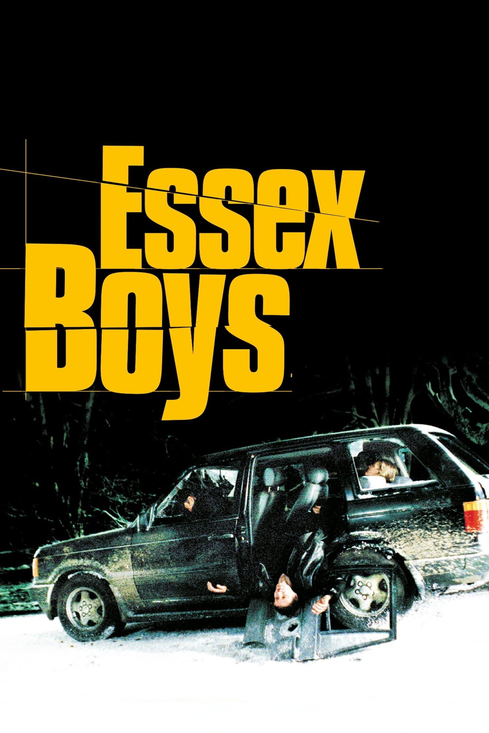 Poster Essex Boys