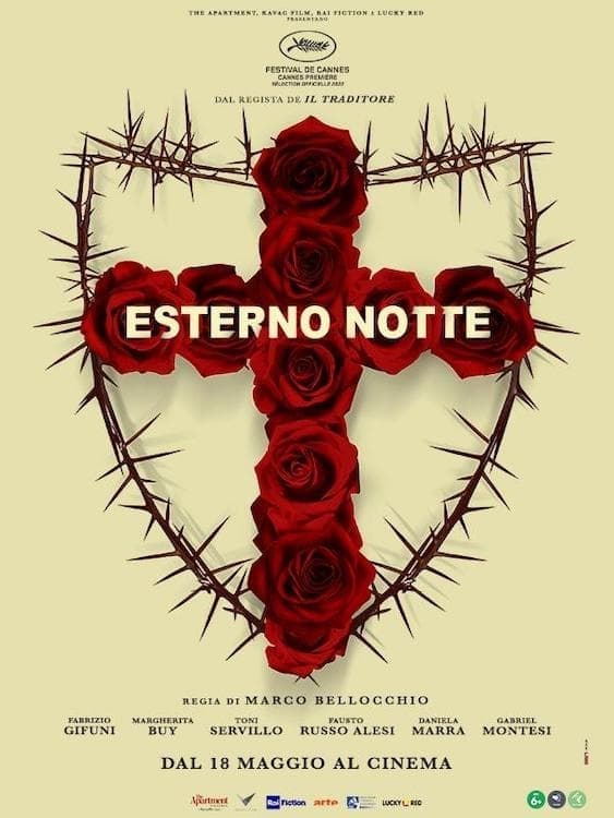 Poster Esterno Notte (part I)