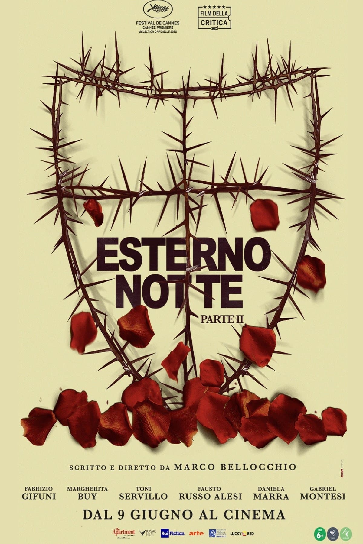 Poster Esterno Notte (part II)