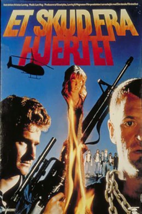 Poster Et skud fra hjertet
