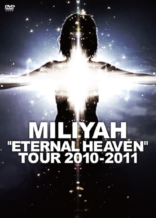 Poster "ETERNAL HEAVEN" TOUR 2010-2011