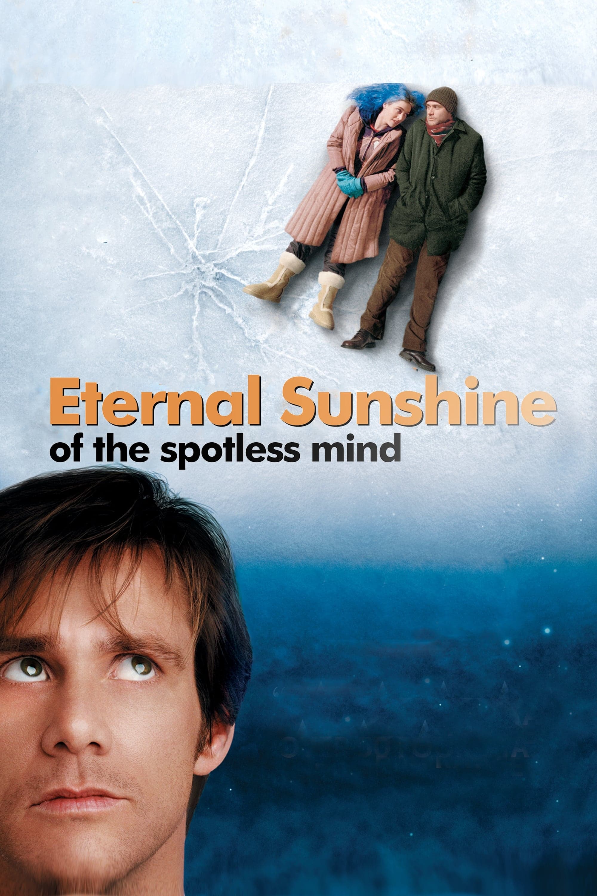 Poster Eternal Sunshine of the Spotless Mind