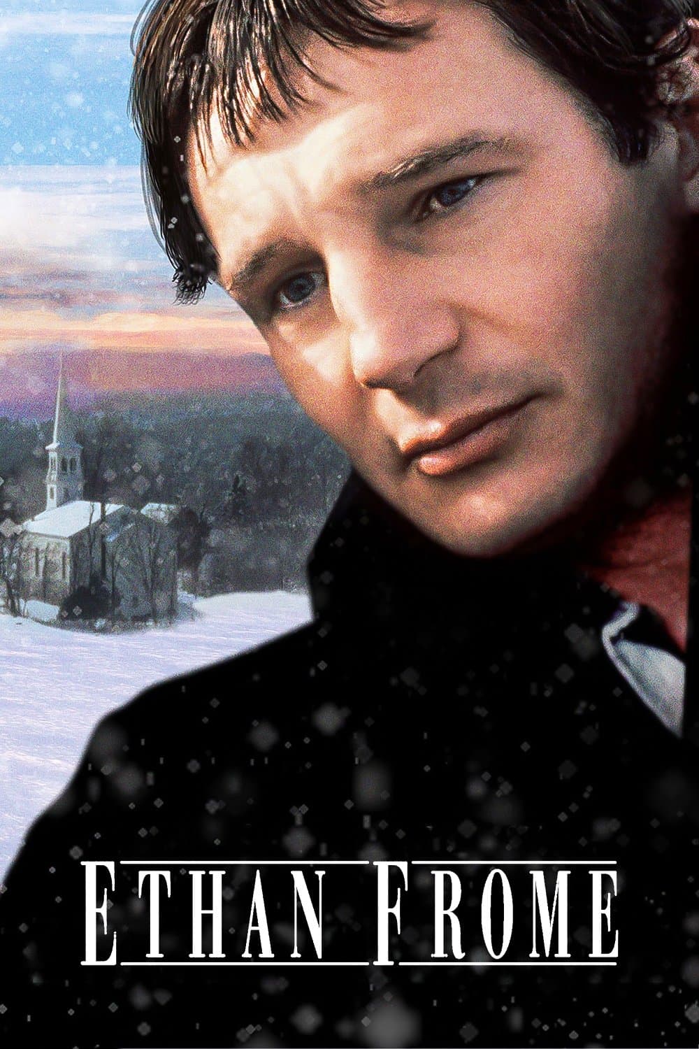Poster Ethan Frome