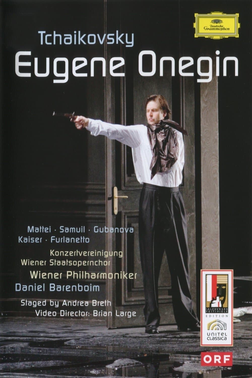 Poster Eugene Onegin