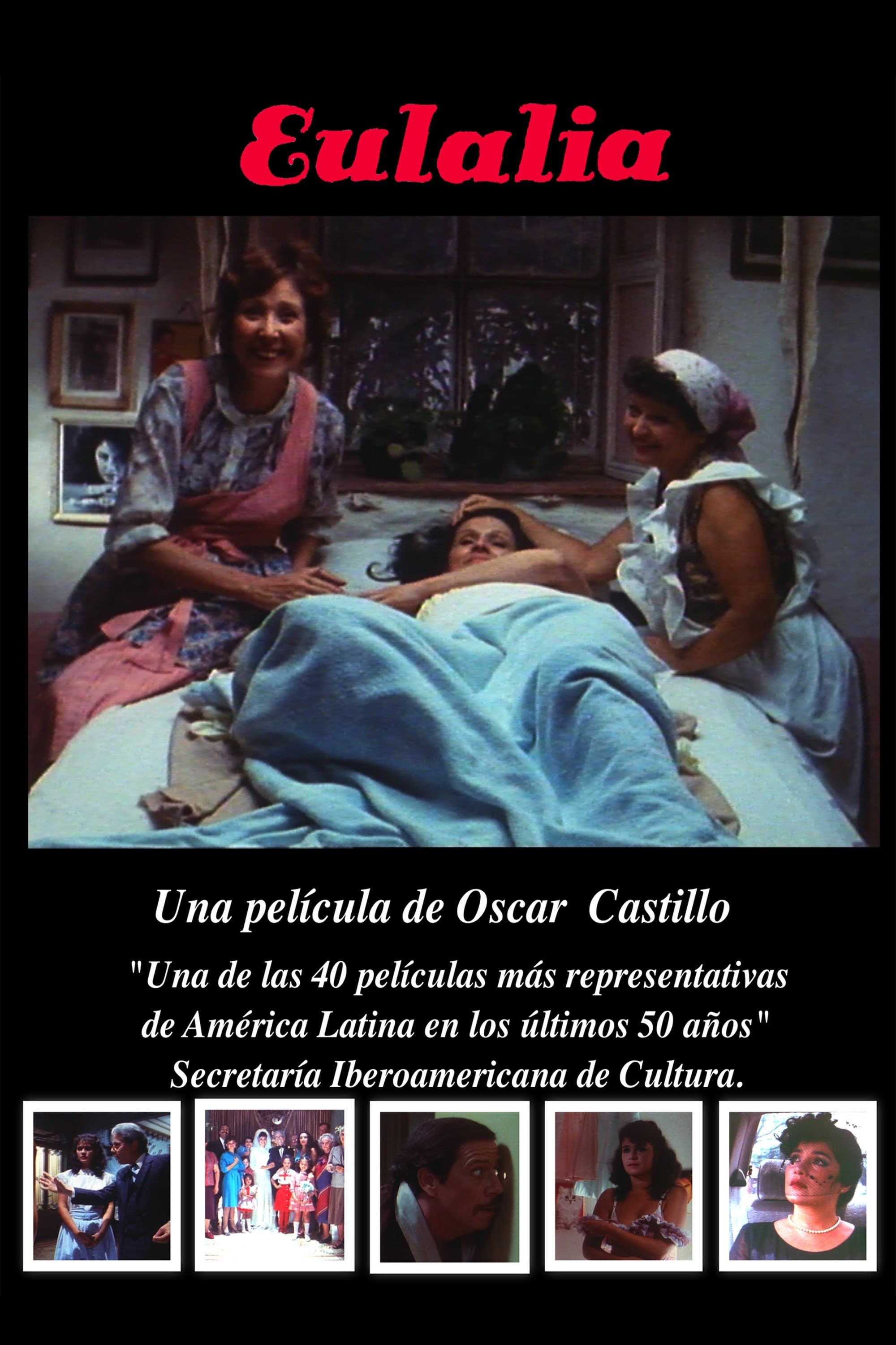 Poster Eulalia