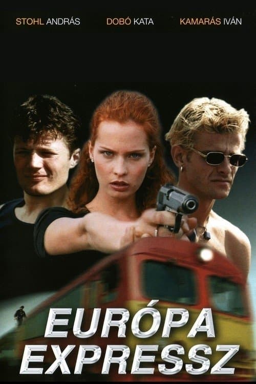 Poster Európa expressz