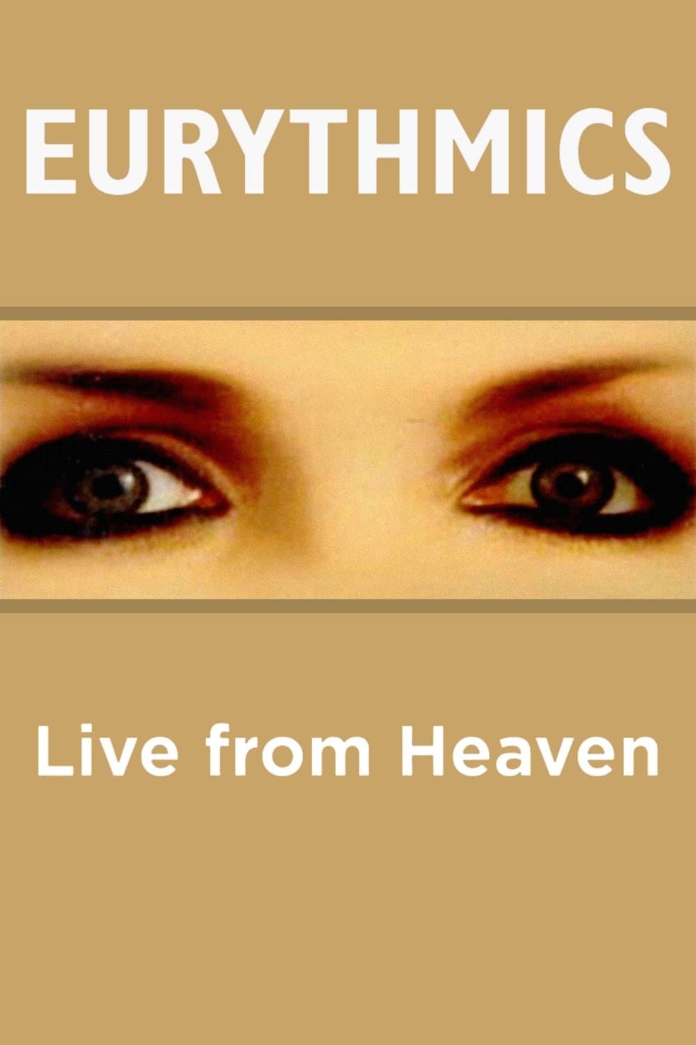 Poster Eurythmics: Sweet Dreams