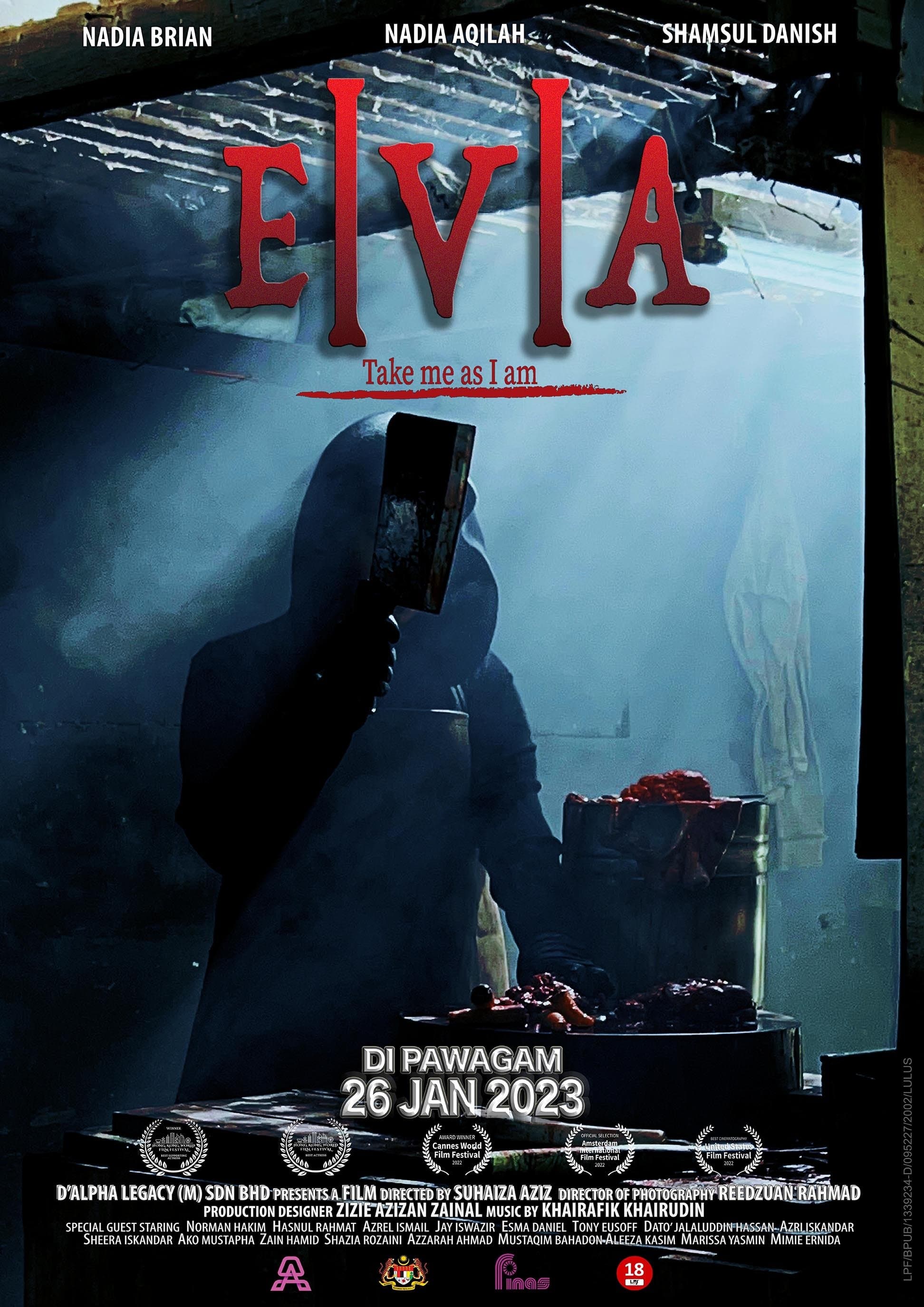 Poster Eva