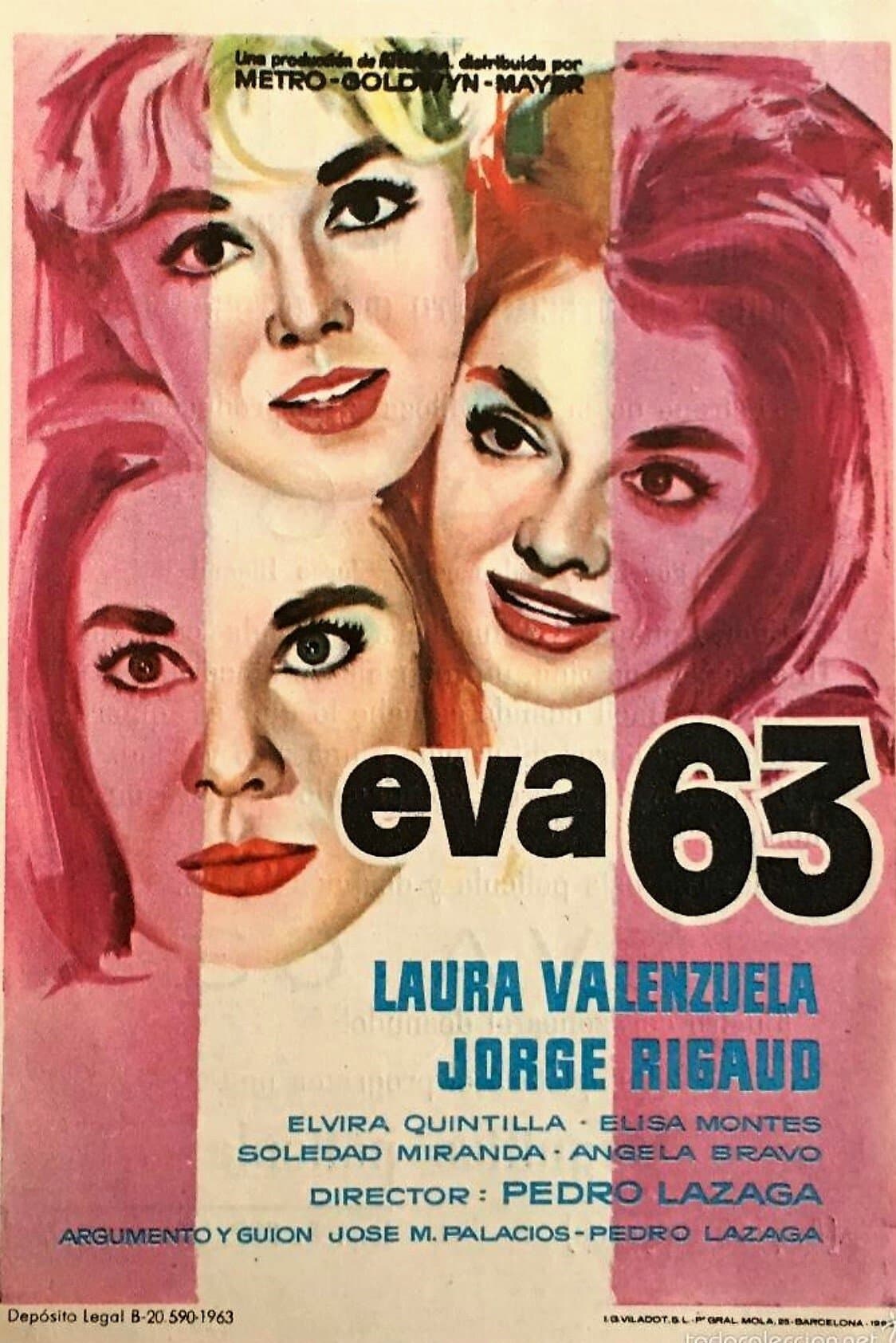 Poster Eva 63