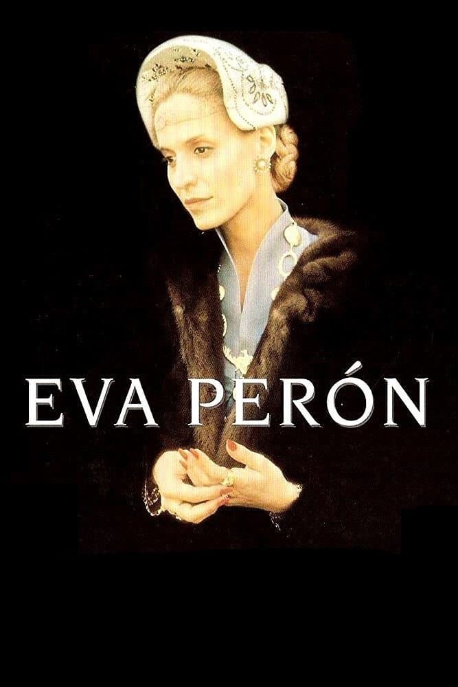 Poster Eva Perón