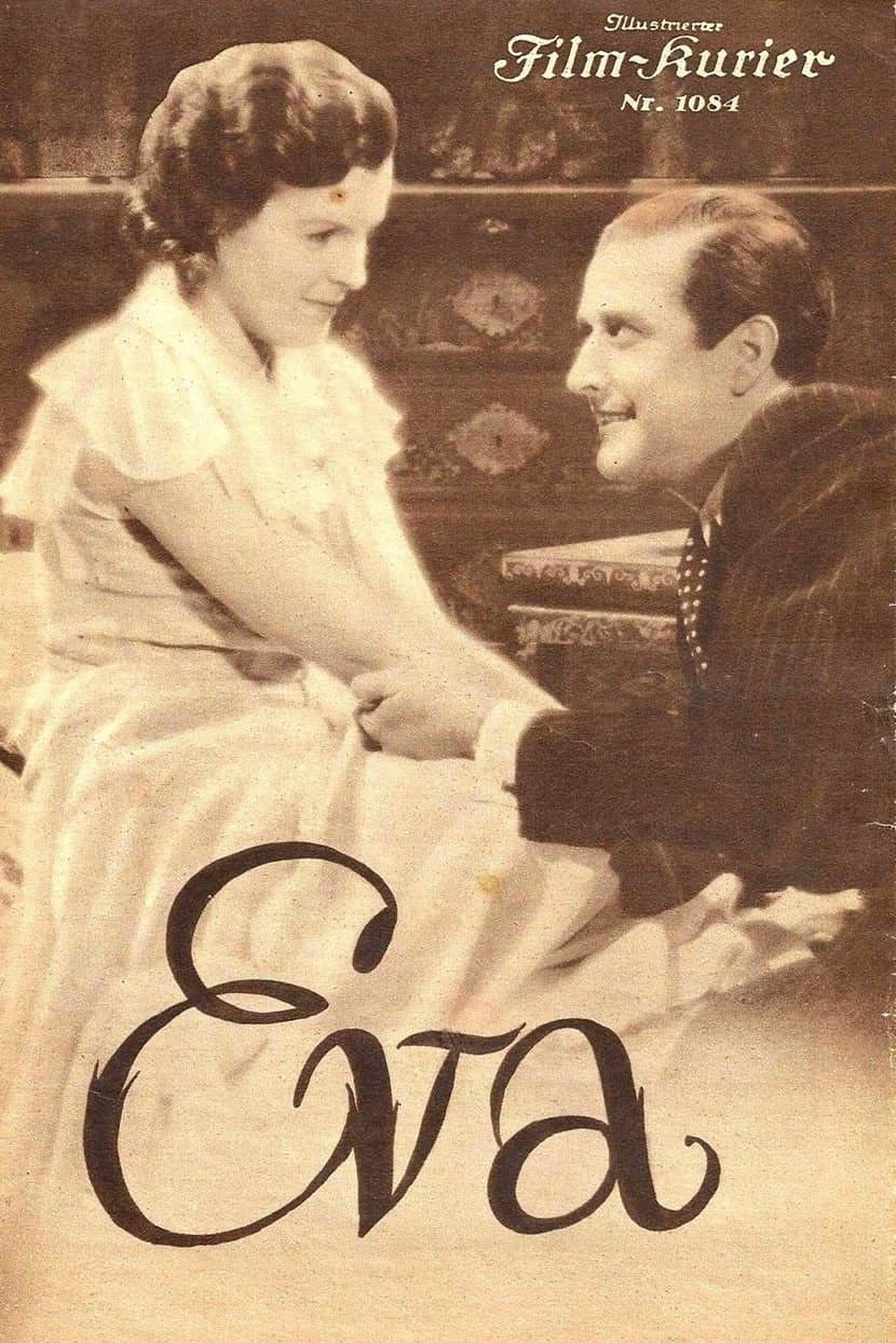 Poster Eva, the Factory Girl