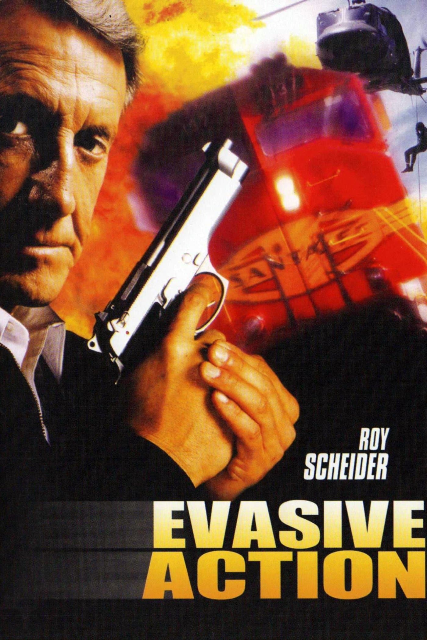 Poster Evasive Action