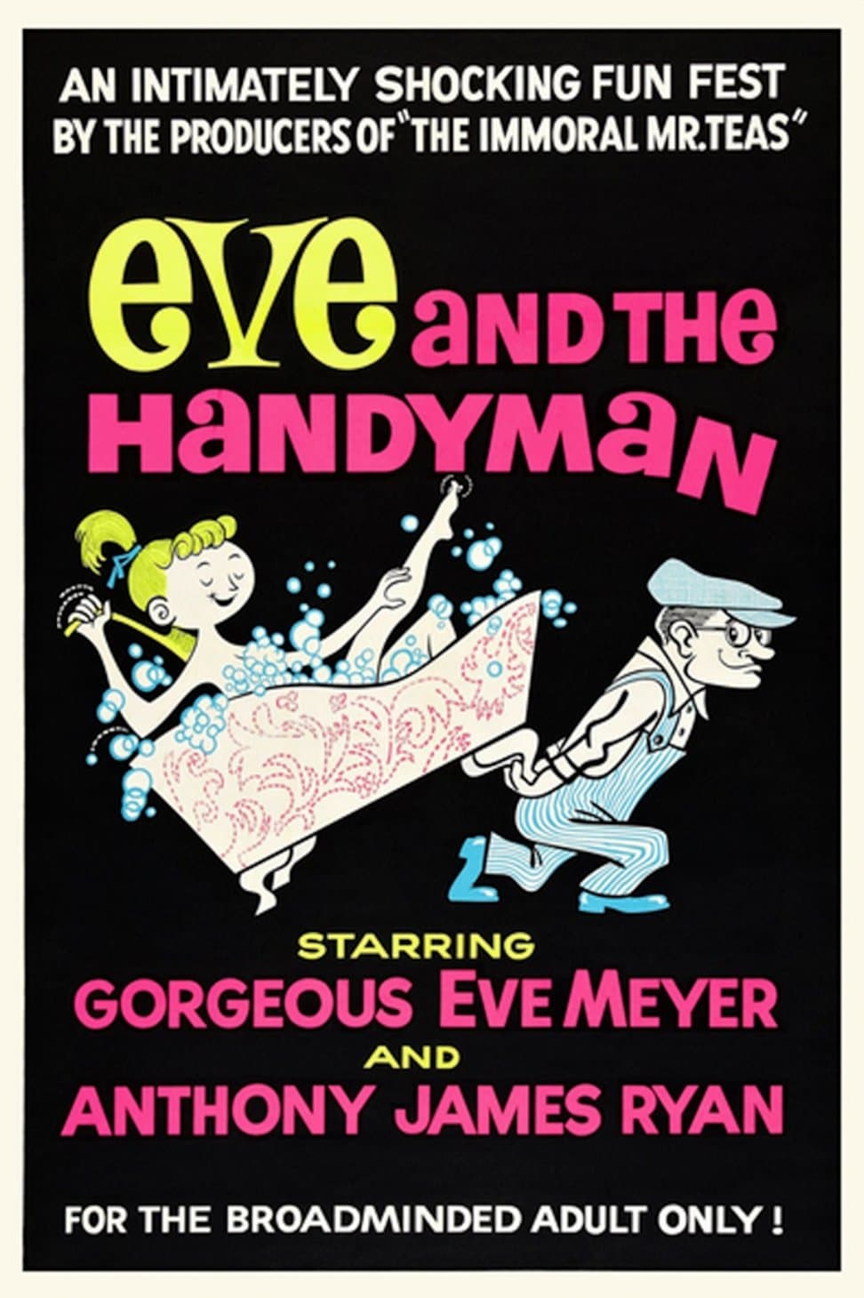 Poster Eve and the Handyman