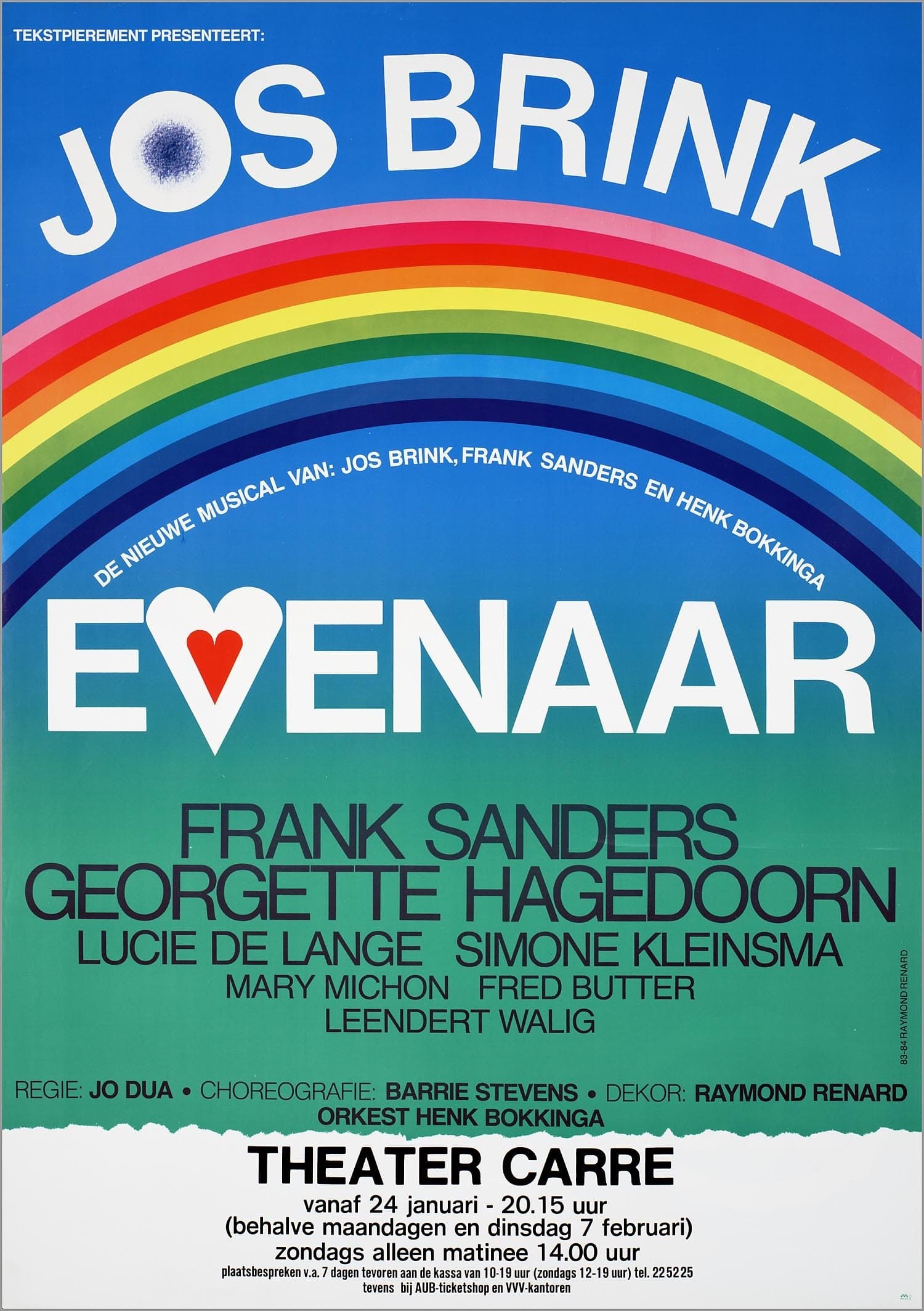 Poster Evenaar