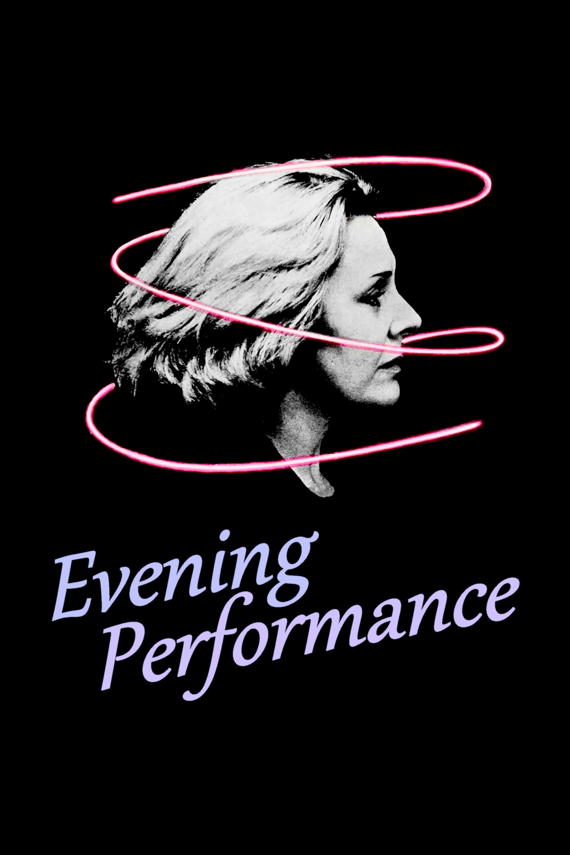 Poster Evening Performance