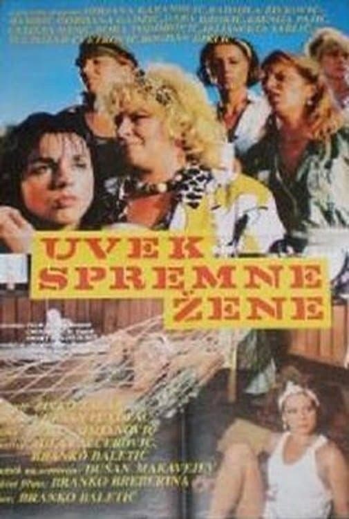 Poster Ever-Ready Women