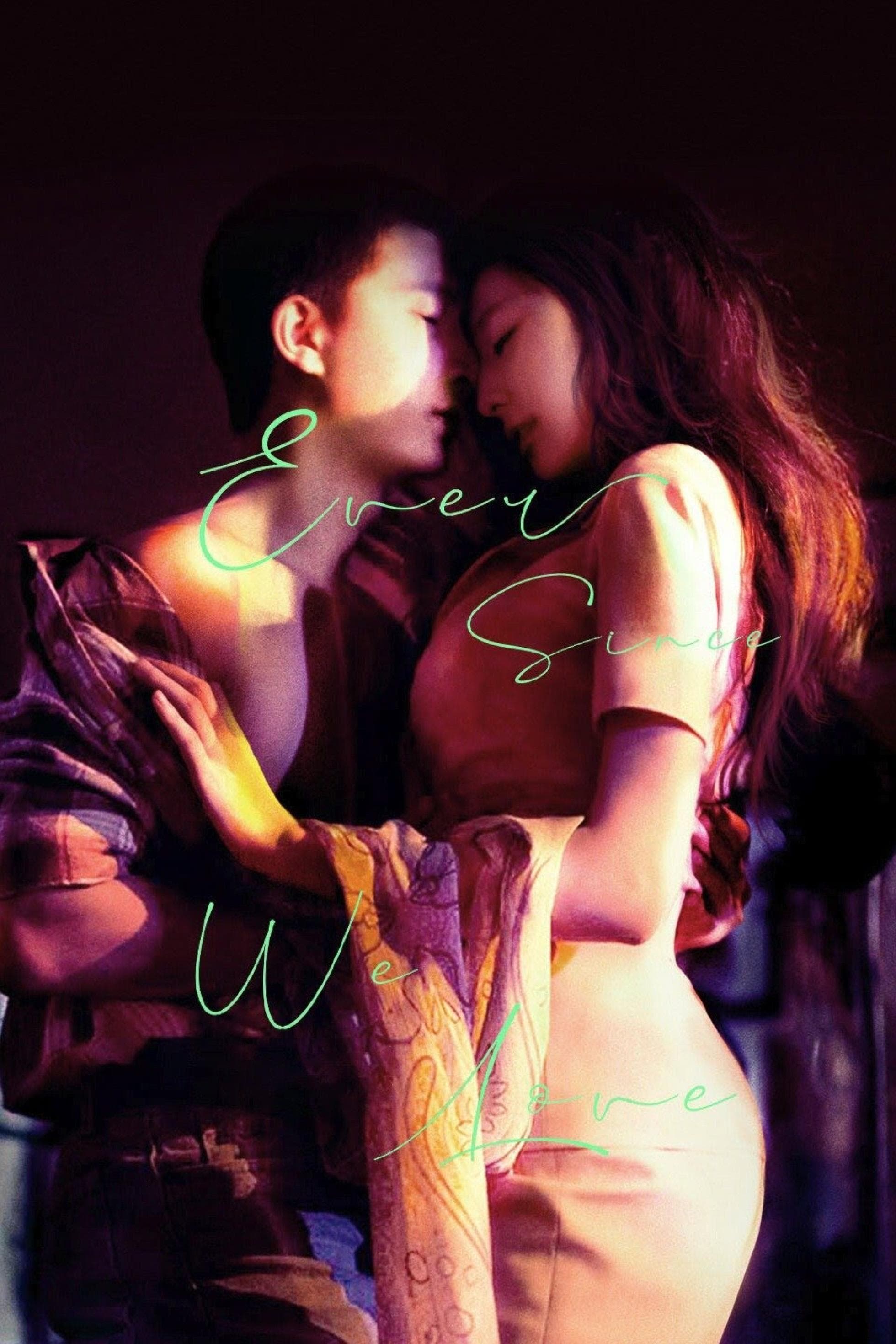 Poster Ever Since We Love