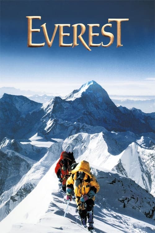 Poster Everest
