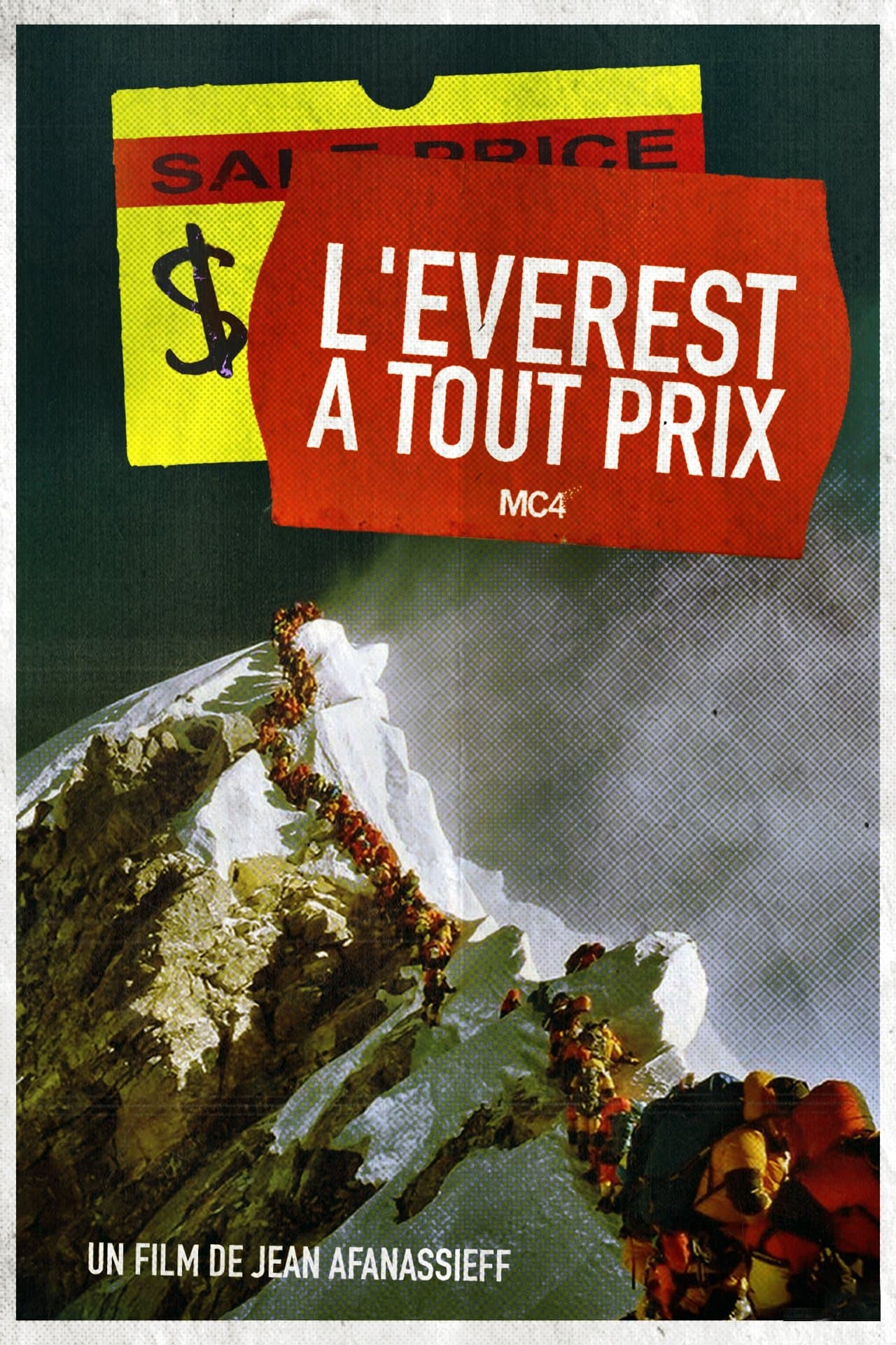 Poster Everest At Any Cost