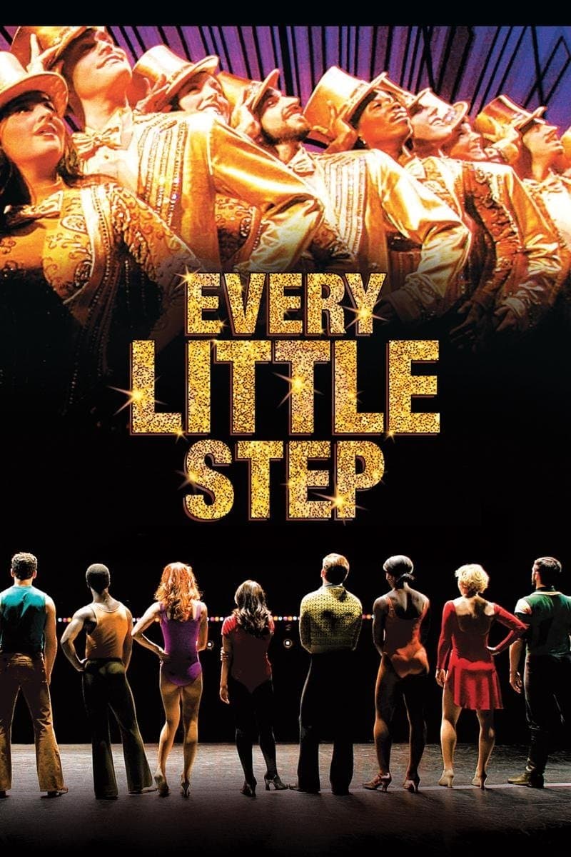 Poster Every Little Step
