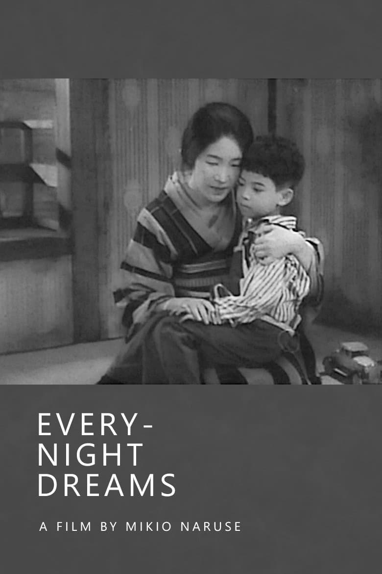 Poster Every-Night Dreams