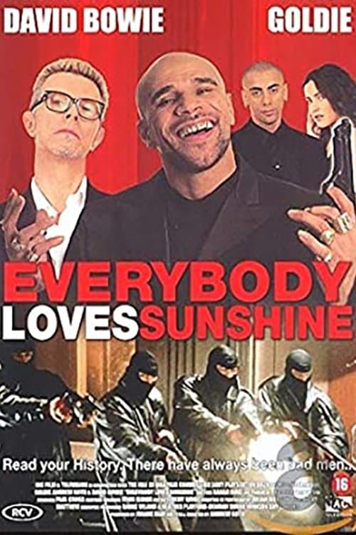 Poster Everybody Loves Sunshine