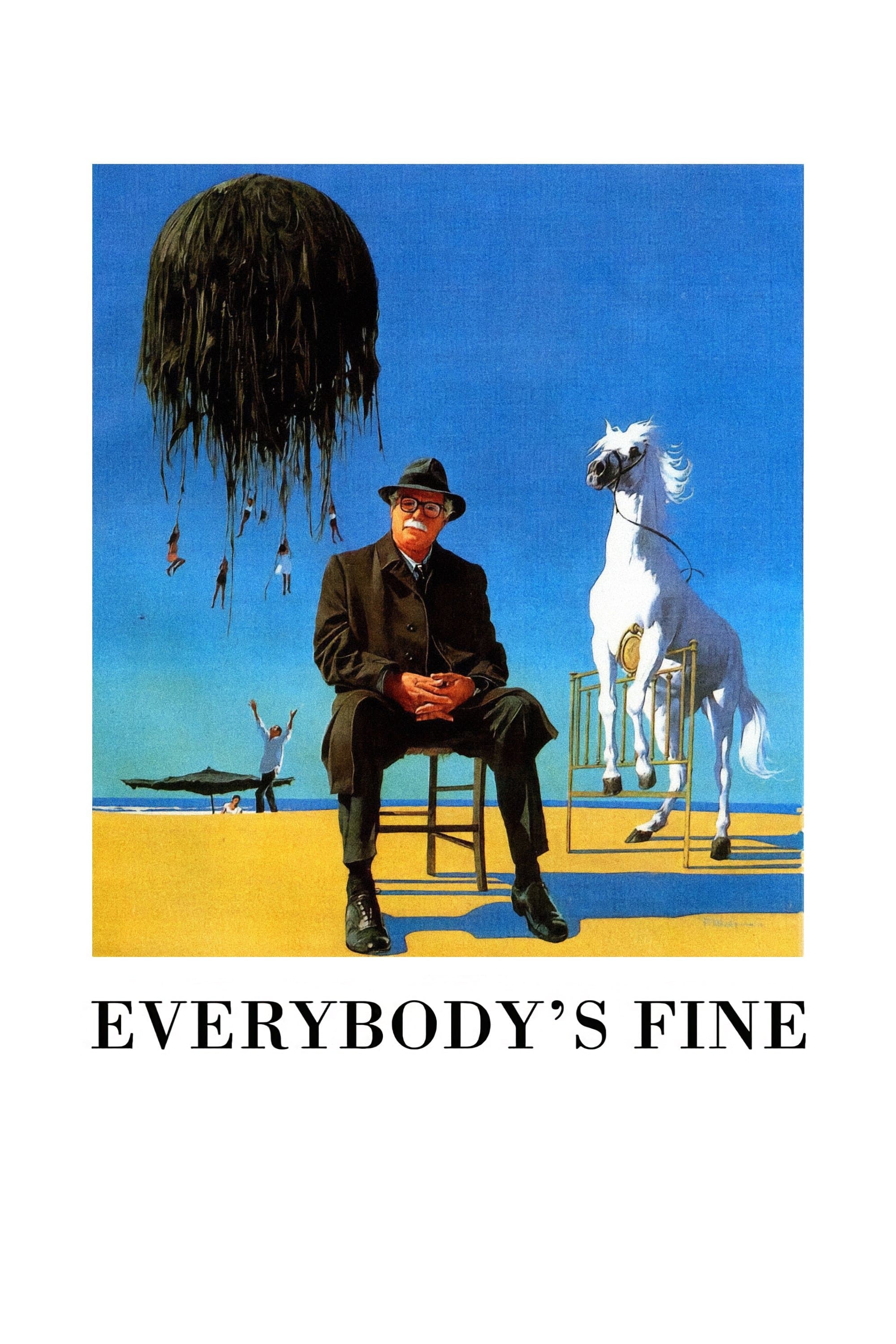 Poster Everybody's Fine