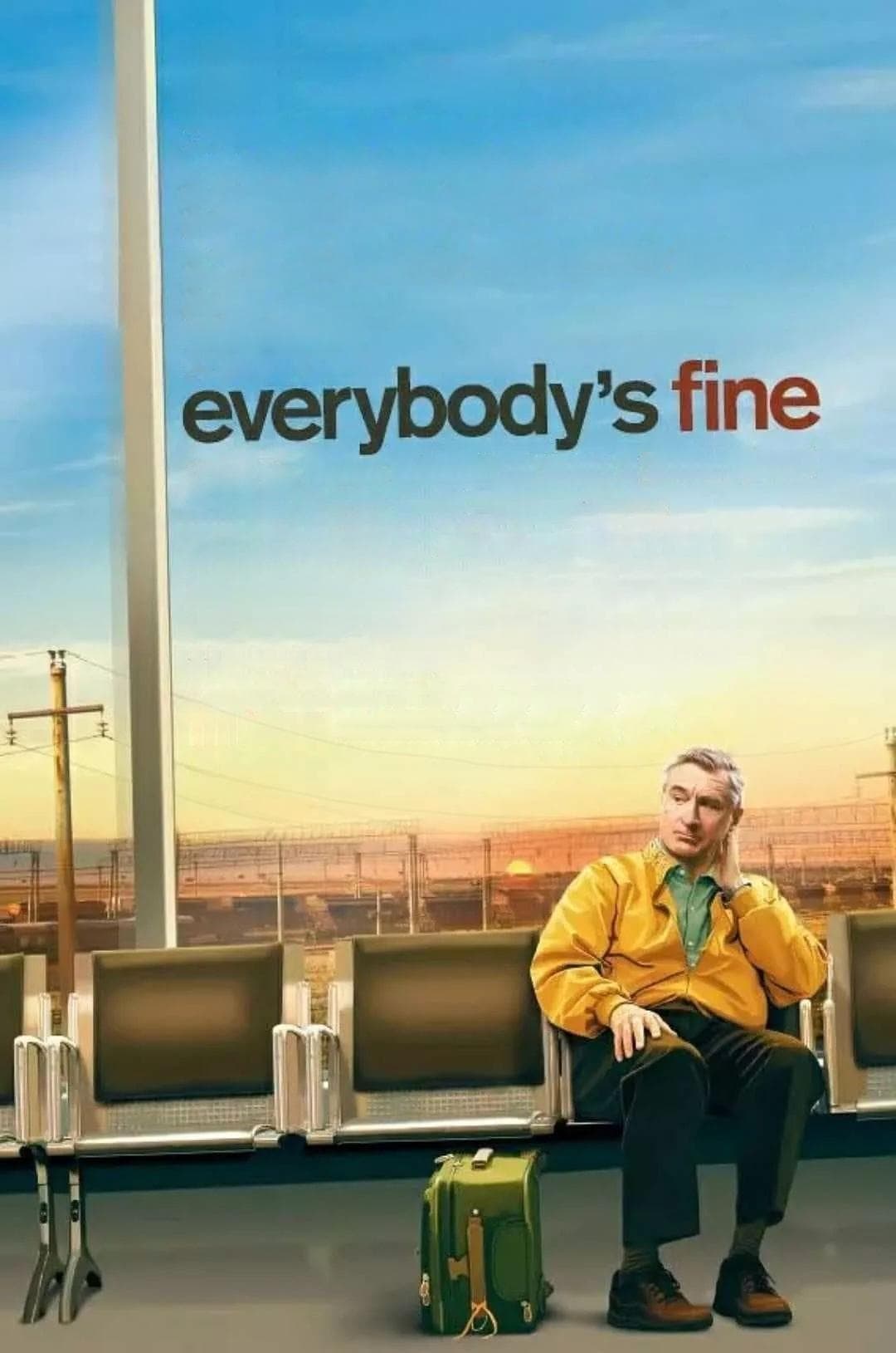 Poster Everybody's Fine