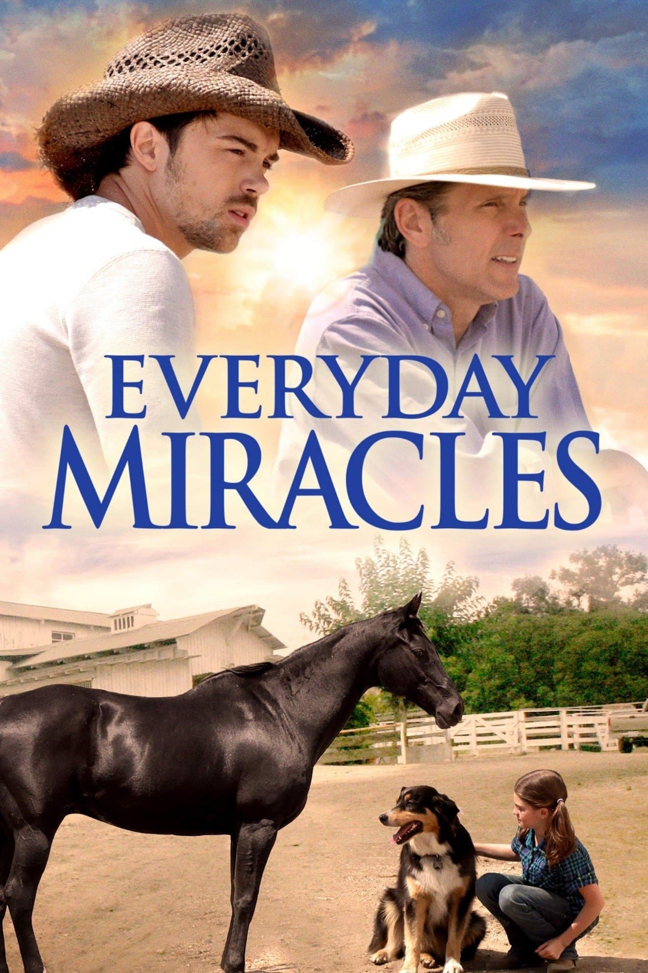 Poster Everyday Miracles