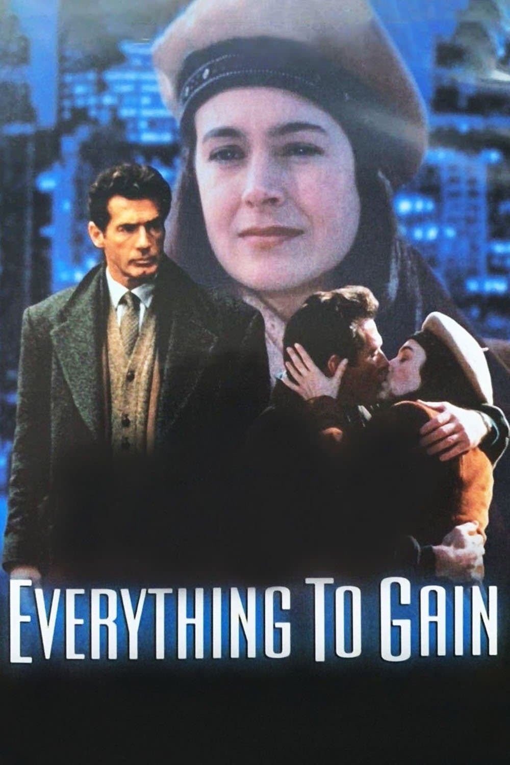 Poster Everything to Gain