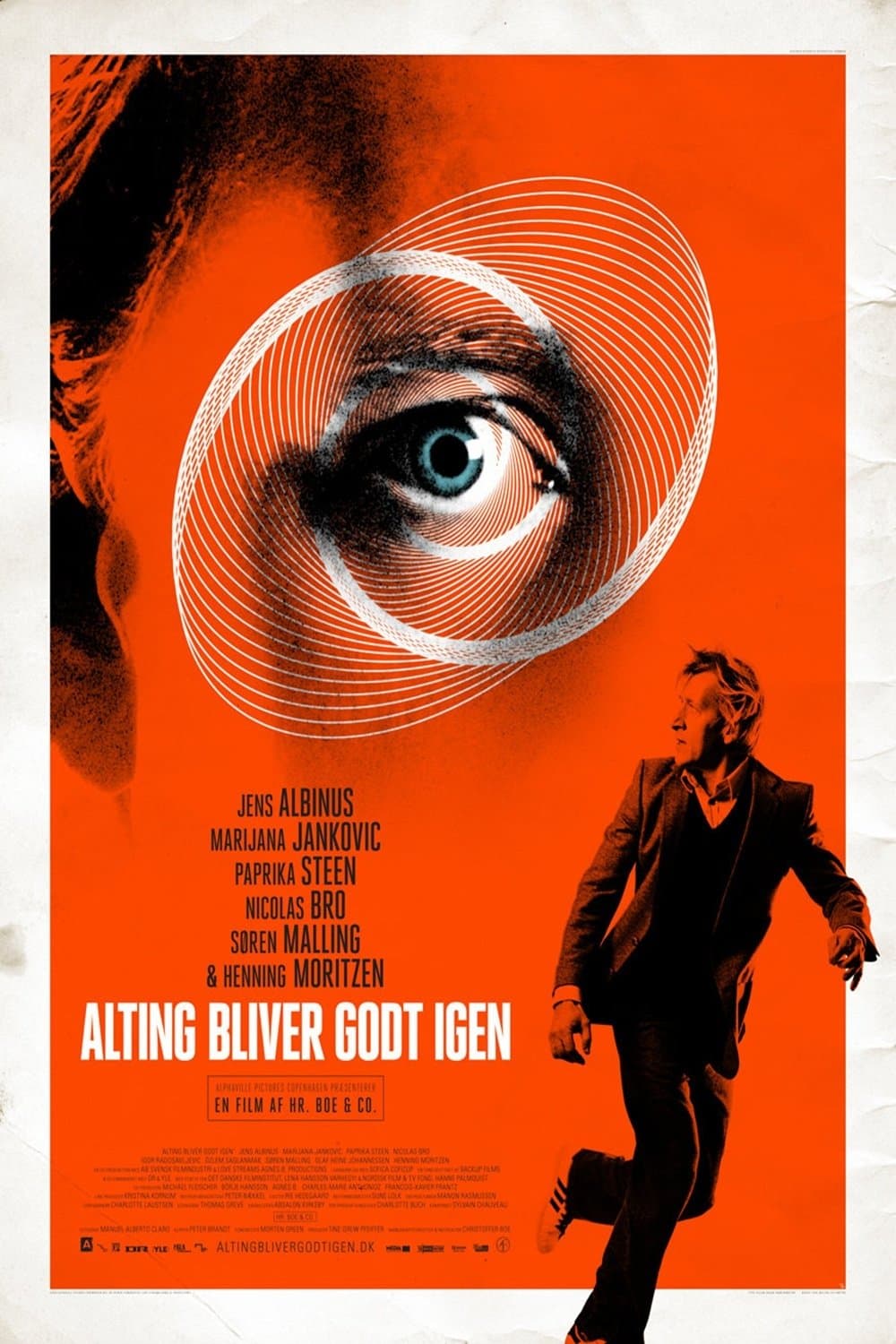 Poster Everything Will Be Fine