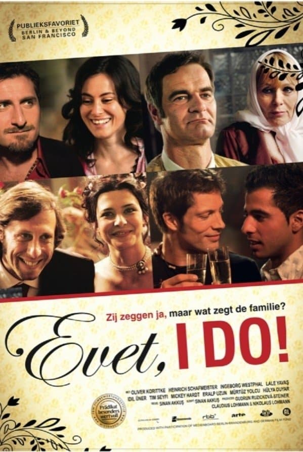 Poster Evet, I Do!