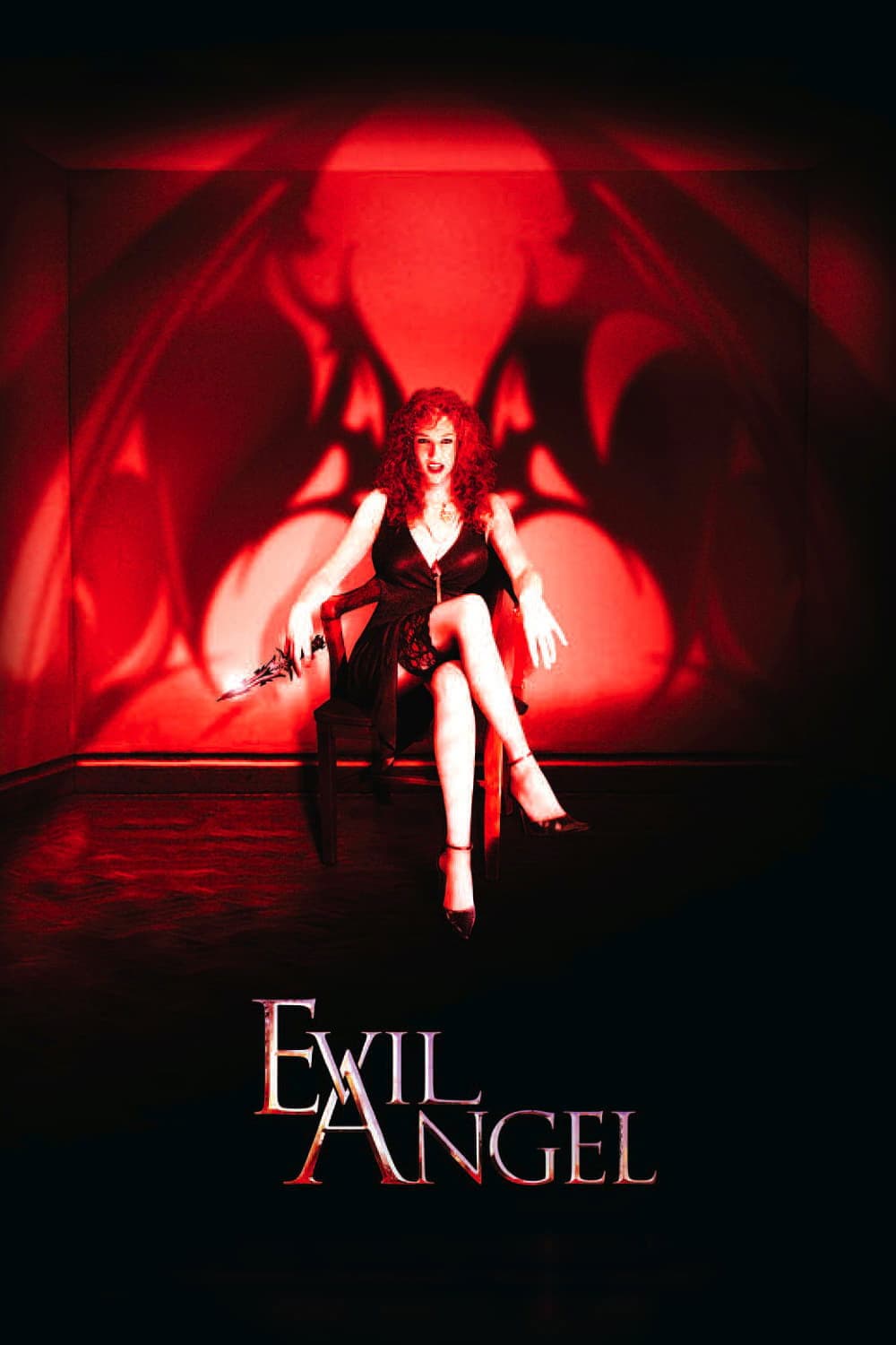 Poster Evil Angel