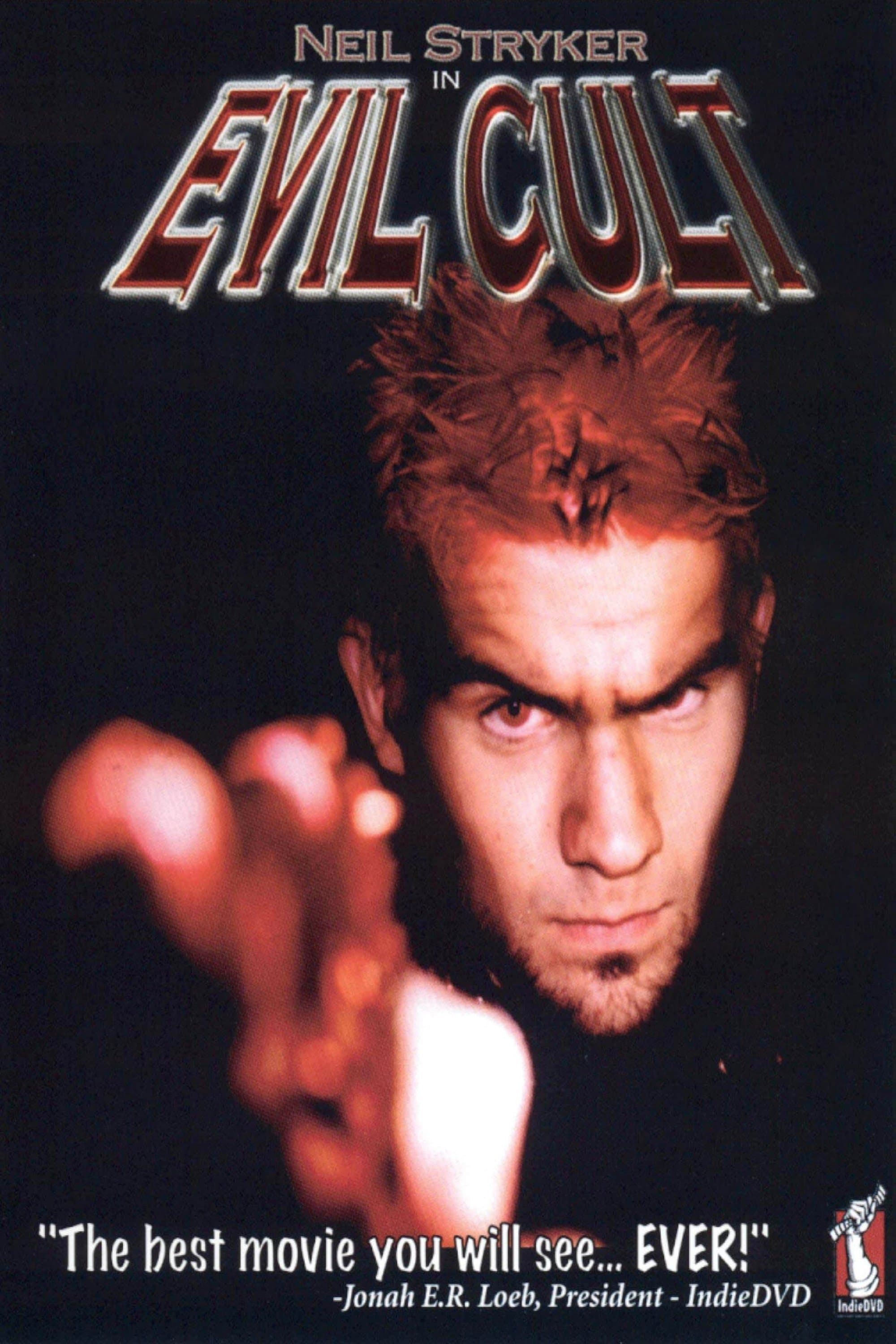 Poster Evil Cult