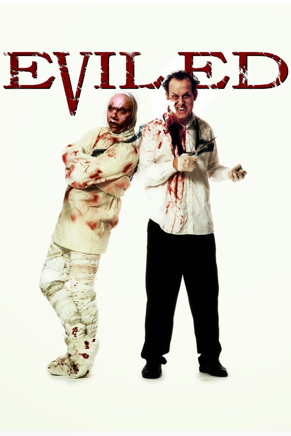 Poster Evil Ed